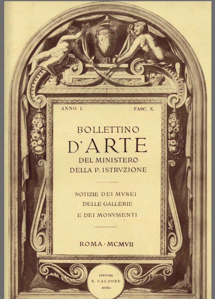 BA copertina