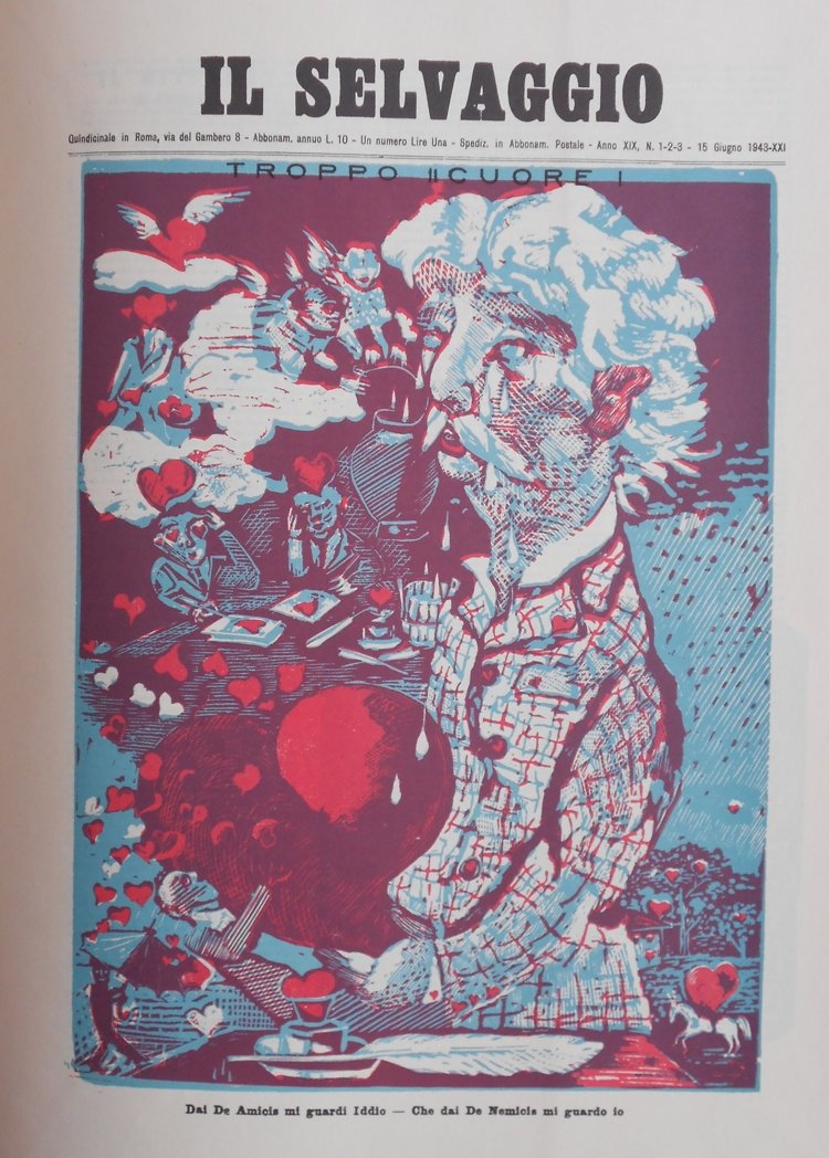 «Il Selvaggio»