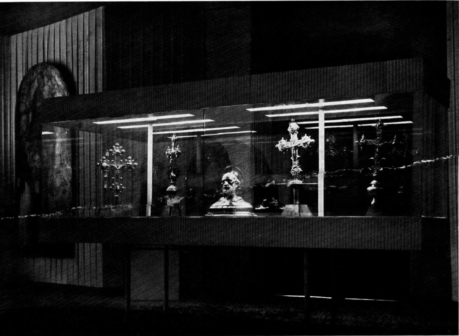 Rieti, Mostra Arte Sabina, 1957